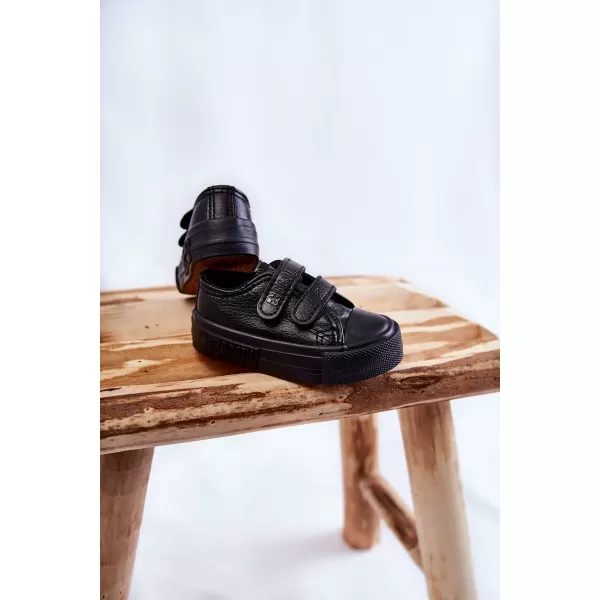  Dětské tenisky BIG STAR KK374090 BLACK 