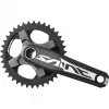 Kliky SHIMANO SAINT FC-M820 0X10 + BB MISKY ORIGINAL BALENÍ