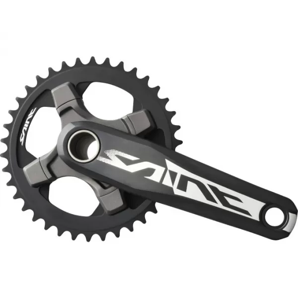  Kliky SHIMANO SAINT FC-M820 0X10 + BB MISKY ORIGINAL BALENÍ 