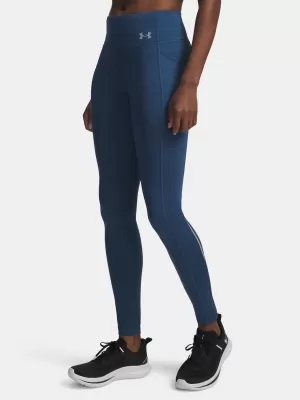 Dámské legíny UNDER ARMOUR VELOCITI TIGHTS 6009493-498 MODRÁ