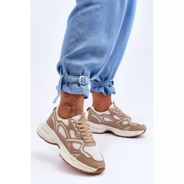  Dámské boty BOTO CONTIRO 26548 KHAKI 