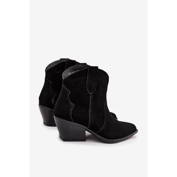  Dámské boty BOTO BERETTA 39917 BLACK 