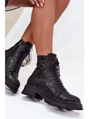 Dámské tenisky ARTIKER 57C2257 BLACK