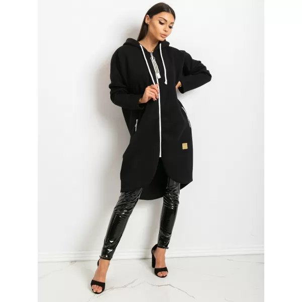  Dámská mikina RELEVANCE RV-BL-4742.20P NOIRE 