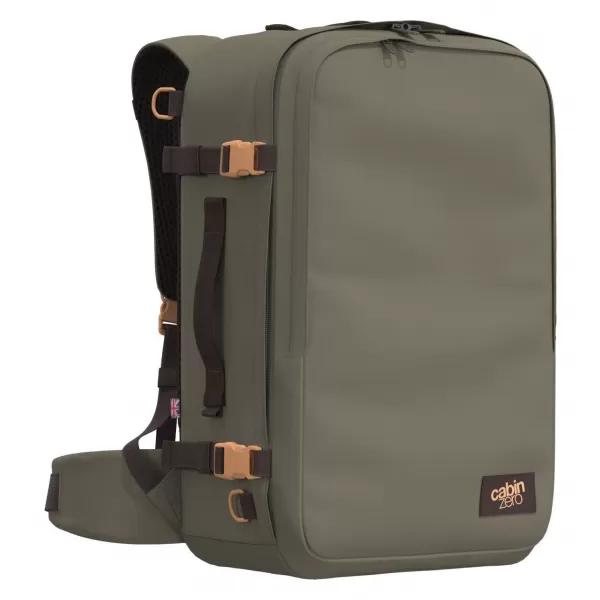 Batoh CABINZERO Classic Pro 42L GREY MOOR 