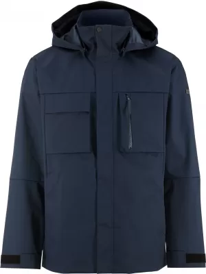 Pánská bunda CRAFT Corp. Urban Jacket M OHNIVÁ