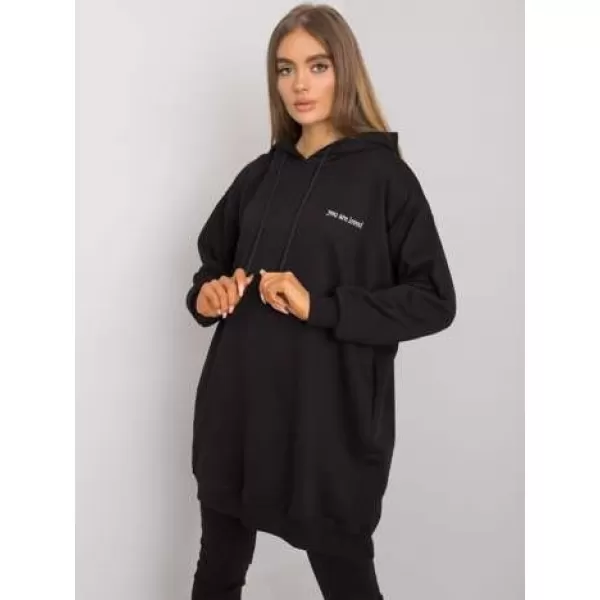  Dámská mikina RELEVANCE RV-BL-7097.26 NOIRE 
