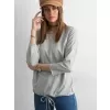 Dámská halenka BASIC FEEL GOOD RV-BZ-4691.42P GRAY