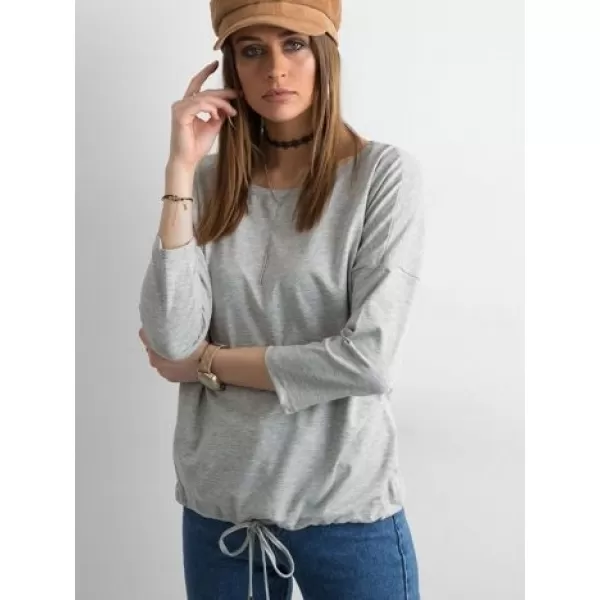  Dámská halenka BASIC FEEL GOOD RV-BZ-4691.42P GRAY 