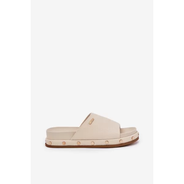  Dámské boty BIG STAR NN274A746 BEIGE 