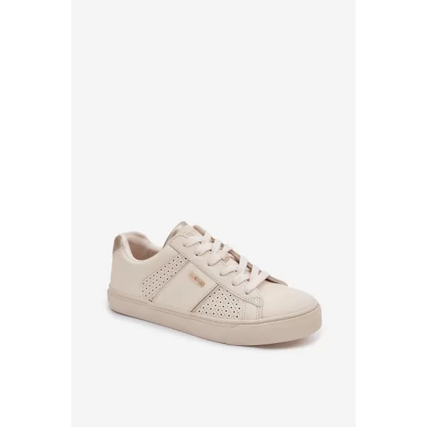  Dámské tenisky BIG STAR TT274292 BEIGE 