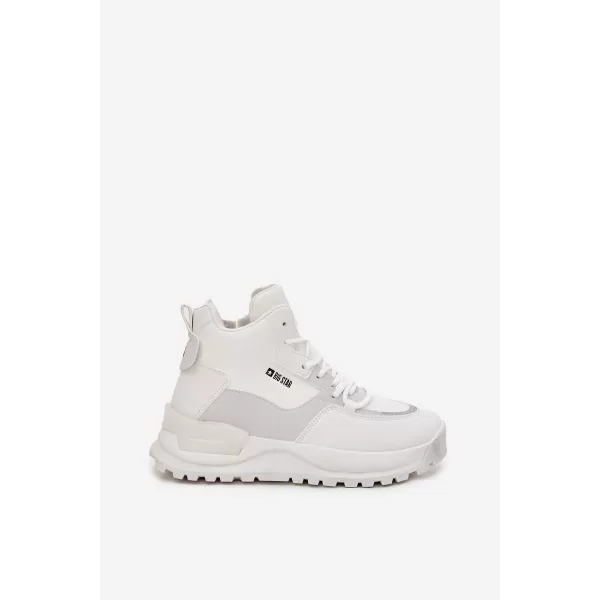  Dámské boty BIG STAR SS274510 WHITE 
