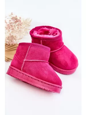 Dětské boty BOTO GOOBY 28704 RED