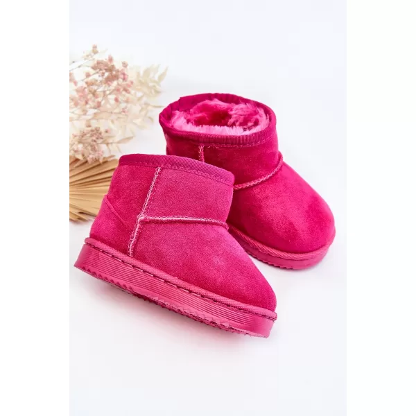  Dětské boty BOTO GOOBY 28704 RED 
