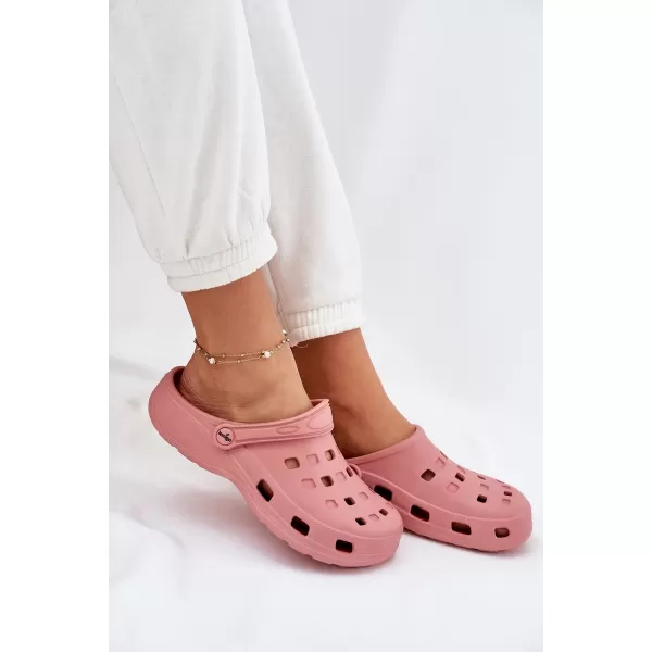  Dámské pantofle BOTO LEMIGO 806 37658 ROSE 