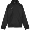 Dětské bunda PUMA TEAMGOAL ALLWEATHER JKT JR 659045-03 PUMA BLACK/PUMA WHITE