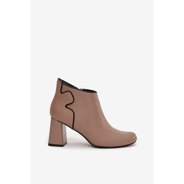  Dámské boty BOTO IVESSARA 39750 BEIGE 