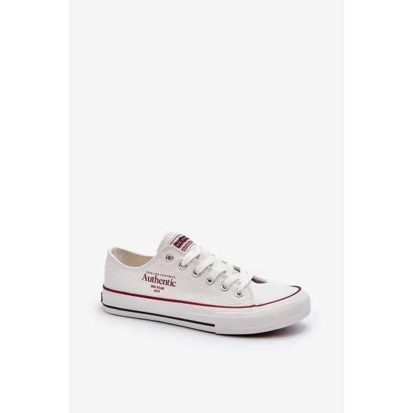  Dámské tenisky BIG STAR NN274235 WHITE 