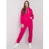 Dámský set EX MODA EM-KMPL-701.71 FUCHSIA
