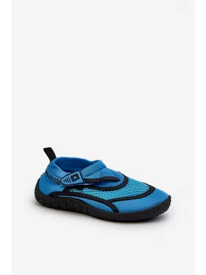 Dětské boty do vody BIG STAR NN374467 BLUE