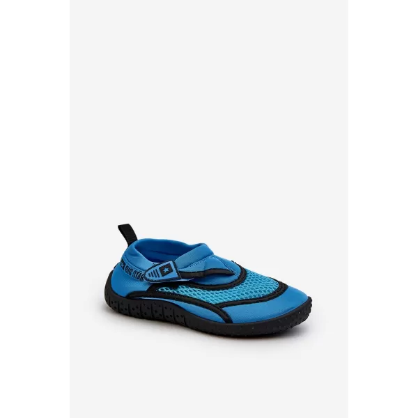  Dětské boty do vody BIG STAR NN374467 BLUE 