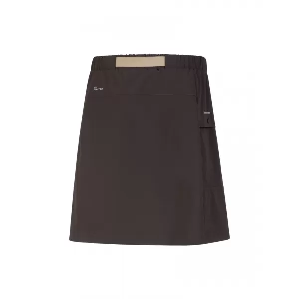  Dámská sukně HANNAH ATTA SKIRT RAVEN 