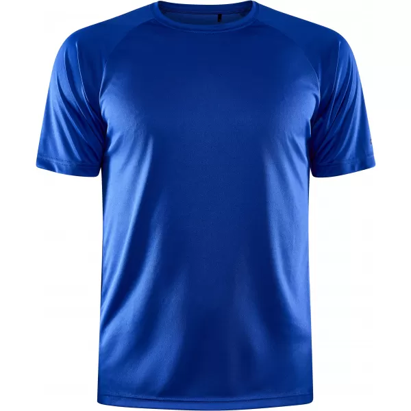  Pánské sportovní tričko CRAFT Corp. CORE Unify Training Tee M KLUBOVÁ KOBALTOVÁ 
