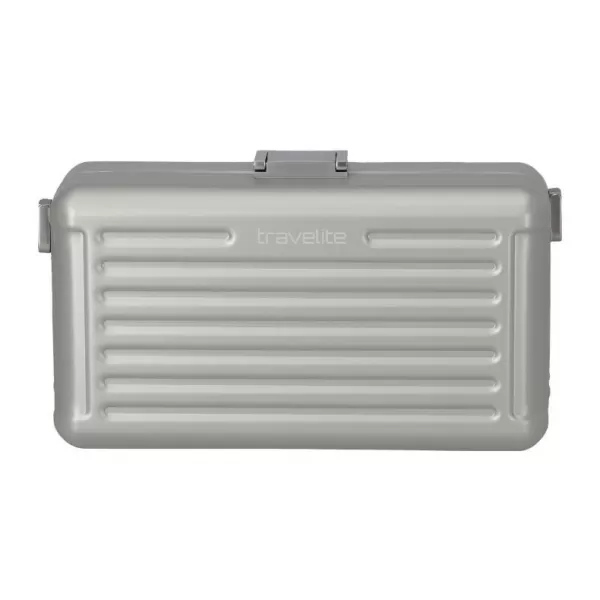  Organizér na karty Travelite Next Minicase SILVER 