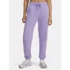 Dámské tepláky UNDER ARMOUR UA RIVAL TERRY JOGGERS 1382735-538 FIALOVÁ