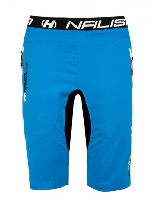 Pánské kraťasy HAVEN NALISHA SHORT MODRÁ/BÍLÁ