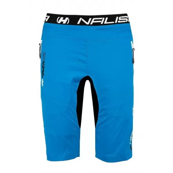  Pánské kraťasy HAVEN NALISHA SHORT MODRÁ/BÍLÁ 