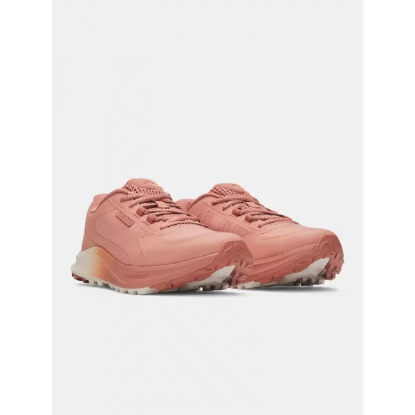  Dámské boty UNDER ARMOUR W CHARGED BANDIT TR 3 3028405-696 RŮŽOVÁ 