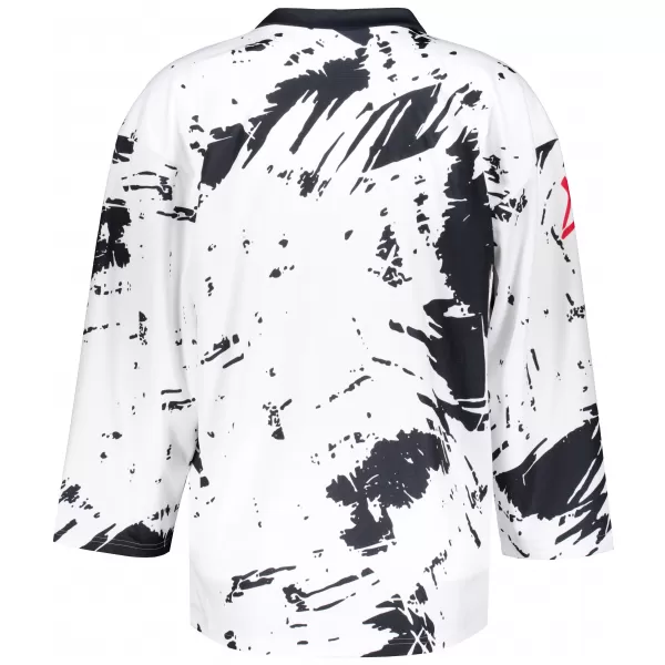  Unisex dres premium ALTISPORT VOJ/ALU036DRES01 ABSTRAKCE 