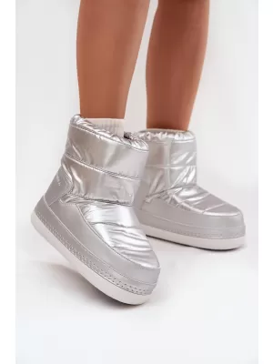 Dámské sněhule ONEILL LISA 90253013.01T SILVER