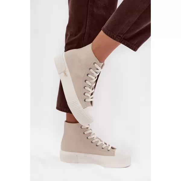  Dámské tenisky LEE ISLA 50253002.35E BLACK 