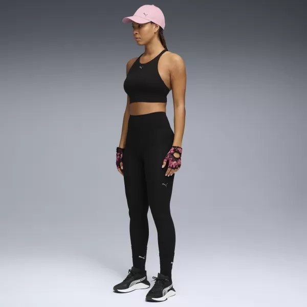  Dámské legíny PUMA W SHAPELUXE TIGHT 527463_01 PUMA BLACK 