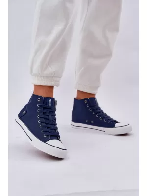 Dámské tenisky BIG STAR DD274333 BLUE