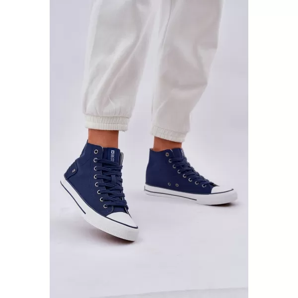  Dámské tenisky BIG STAR DD274333 BLUE 