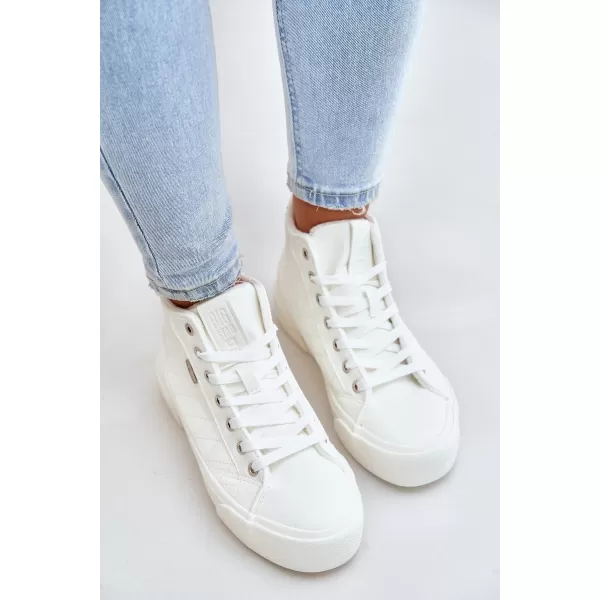  Dámské tenisky BIG STAR OO274A479 WHITE 