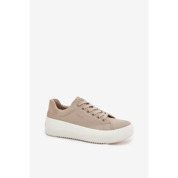  Dámské tenisky BIG STAR RR274465 BEIGE 
