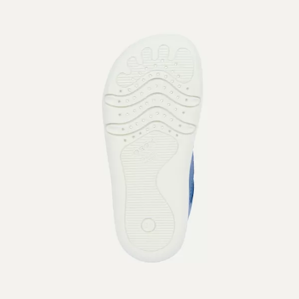  Chlapci první kroky GEOX STEPPIEUP B655WA08514C0432 MODRÁ 