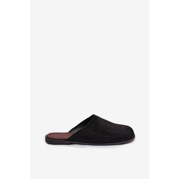  Dámské nazouváky BOTO VERONELLE 41613 BLACK 