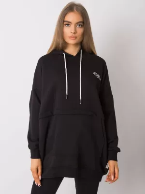 Dámská mikina RELEVANCE RV-BL-7095.30P NOIRE