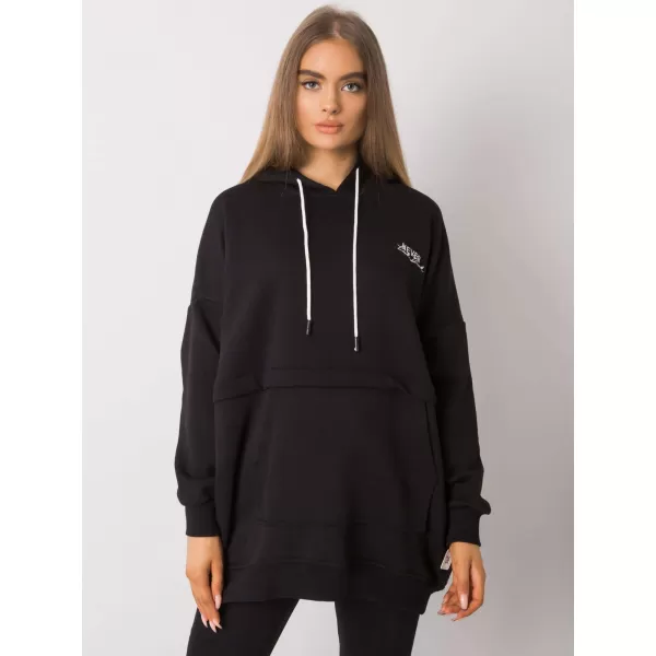  Dámská mikina RELEVANCE RV-BL-7095.30P NOIRE 