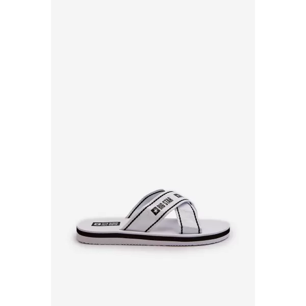  Dámské boty BIG STAR NN274A509 WHITE 