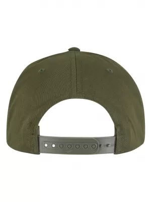 Čepice FF 6007 OLIVE/BLACK
