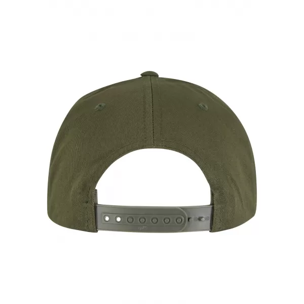  Čepice FF 6007 OLIVE/BLACK 