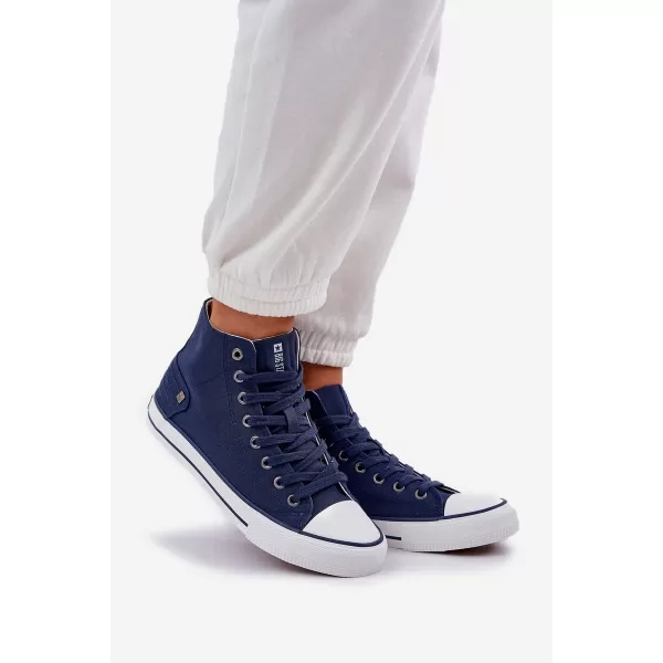  Dámské tenisky BIG STAR DD274333 BLUE 