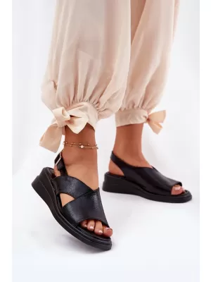 Dámské sandály BOTO QUILARA 36870 BLACK