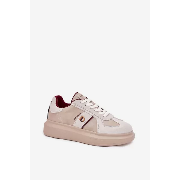  Dámské tenisky LOPEZ JUST DARE SS2D4003 BEIGE 